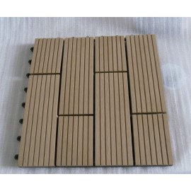 WPC DIY плитки (SGS Proof / WPC материалов)