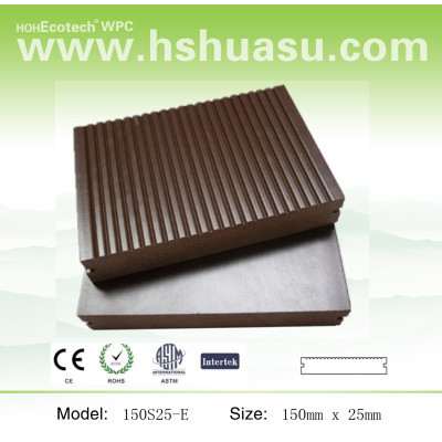 150x25mm solid deck
