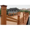 GOOD quality recyclable fencing-WPC