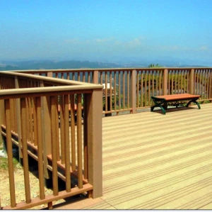 HOT SALL recyclable fence-WPC