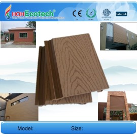 WPC wall board decking