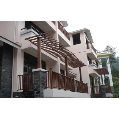 Elegant look fencing-wpc