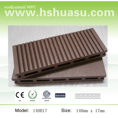 140x17mm cheap price composite wood