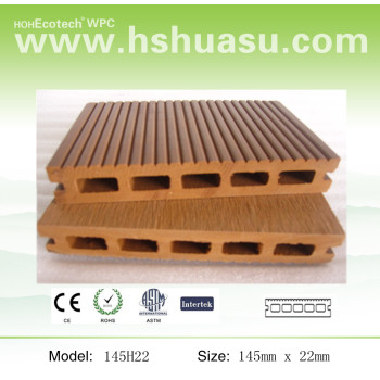 145x22mm CE утвержденный композитных палубе