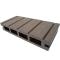 quality warranty ! wpc flooring public construction  composite decking   outdoor  wpc decking board