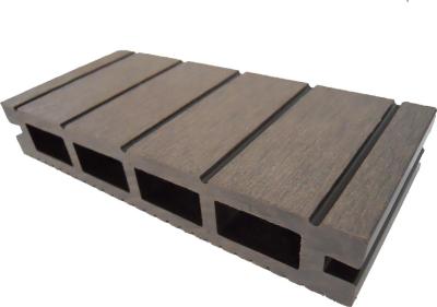 quality warranty ! wpc flooring public construction  composite decking   outdoor  wpc decking board