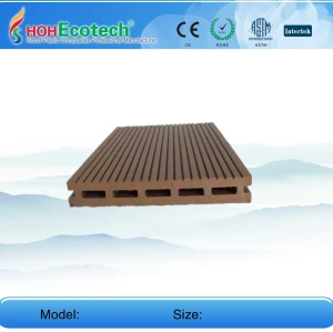 best quality  fence material-wpc