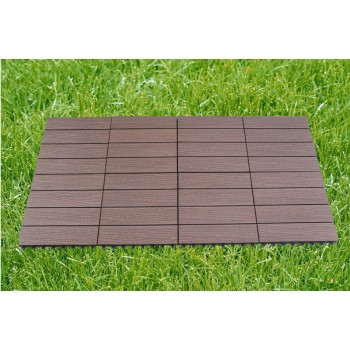 Hot Sales! WPC DIY Tiles