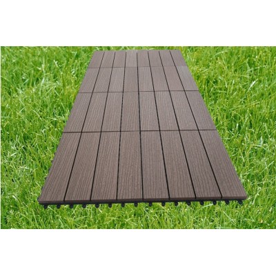 Hot Sales! WPC DIY Tiles