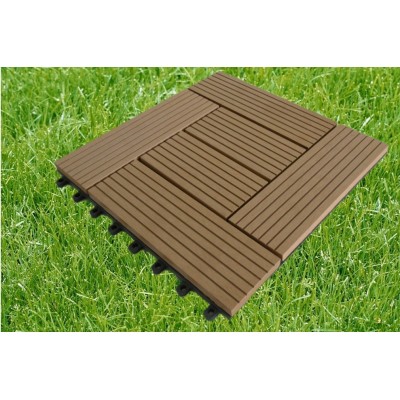 Hot Sales! WPC DIY Tiles