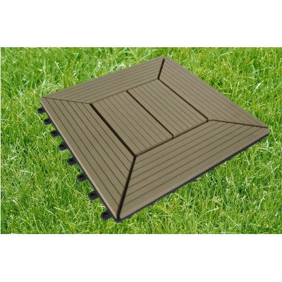 Hot Sales! WPC DIY Tiles