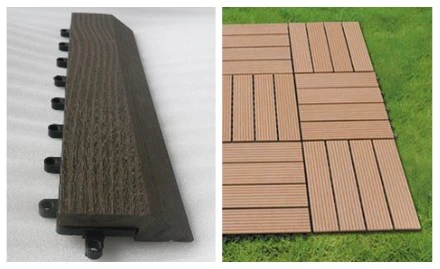 Hot Sales! WPC DIY Tiles