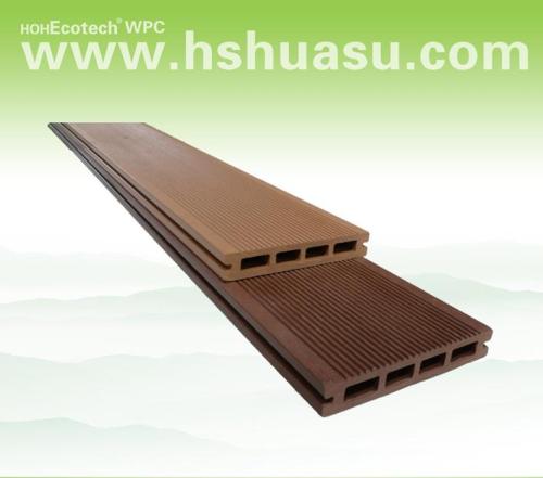 wood plastic composite wpc decking /flooring