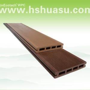 wood plastic composite wpc decking /flooring
