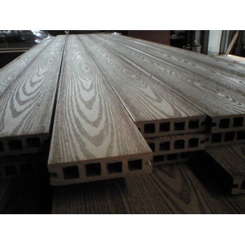 100x25mm за пределами WPC палубе