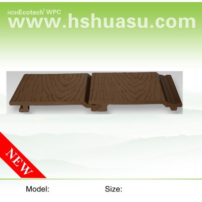 Composite wall cladding  wall panel  wood plastic composite wall panel