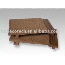 Sanding surface Composite wall cladding  wall panel  wood plastic composite wall panel
