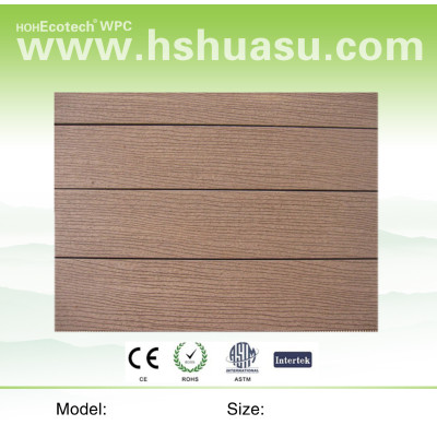 synthetic decking