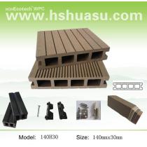 plastic composite lumber