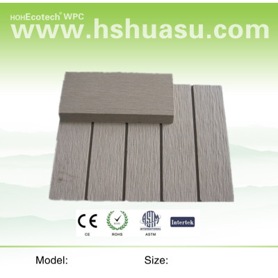 WOODEN DECK