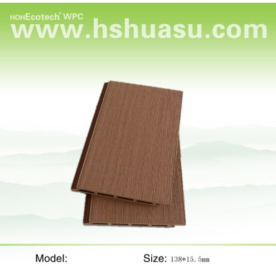 ecofriendly  wpc wall cladding  156x21mm wpc material wall panel