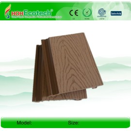 ШЛИФОВАЛЬНЫЕ surfaceweatherproof древесно-пластикового композита стеновые панели