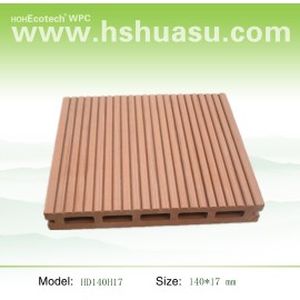 140x17mm cheap price composite wood
