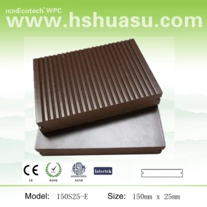 PLASTIC DECK WOOD