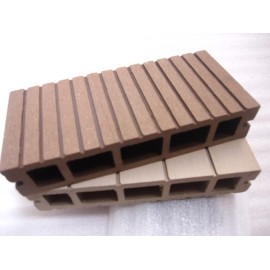 MODERN NEW TYPE OUTDOOR WPC DECKING BOARD