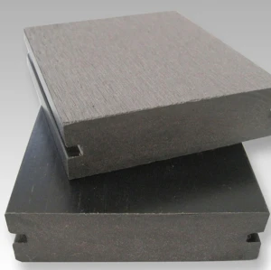HIGH QUALITY NEW OUTDOOR WPC DECKING