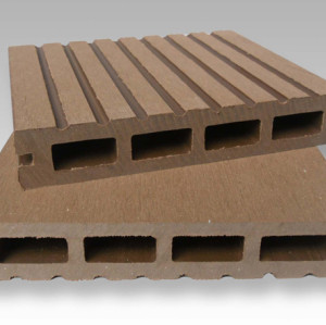 HOT SELLING OUTDOOR WPC DECKING