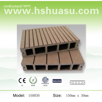 OUTDOOR DECKING