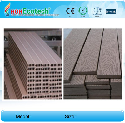 outside decking materials