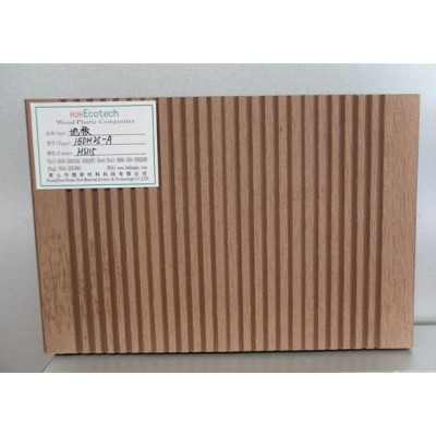 Plastic Wood Outdoor Decking (WPC)