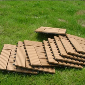 Eco-friendly Tile wpc