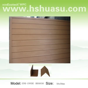 wood color wpc wall siding