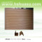 wood  color wpc wall siding