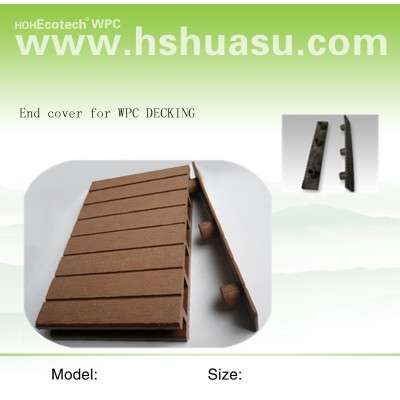 wood plastic composite wpc decking /flooring