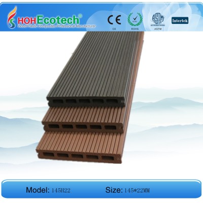 Anti-Slip Outdoor decking--WPC
