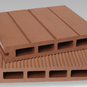 EXCELLENT HIGH QUALITY HDPE WPC DECK