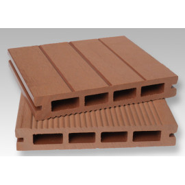 EXCELLENT HIGH QUALITY HDPE WPC DECK