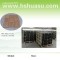 wood plastic composite diy decking tile