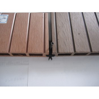 wood plastic composite