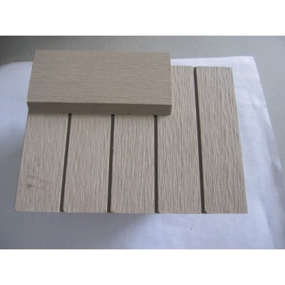 recycled outdoor wpc deck