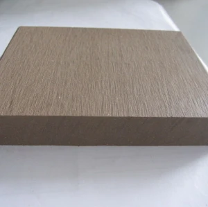anti-aging wood plastic deck