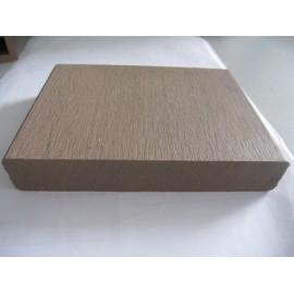 anti-aging wood plastic deck