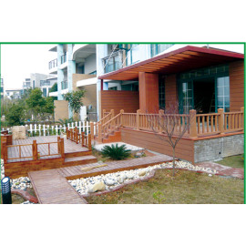 WPC Deck for Private House