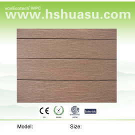fashionable composite decking