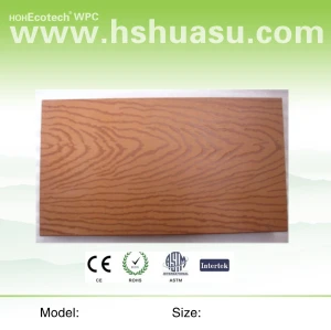 good quality composite decking