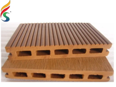 elegant look composite decking